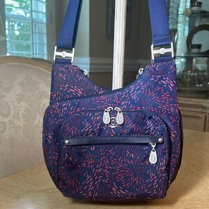 Baggalini Charlotte Crossbody Bag